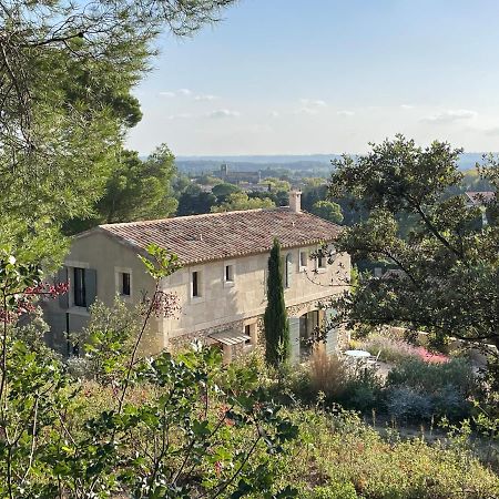 Le Mas Angelou Maussane-les-Alpilles Eksteriør billede