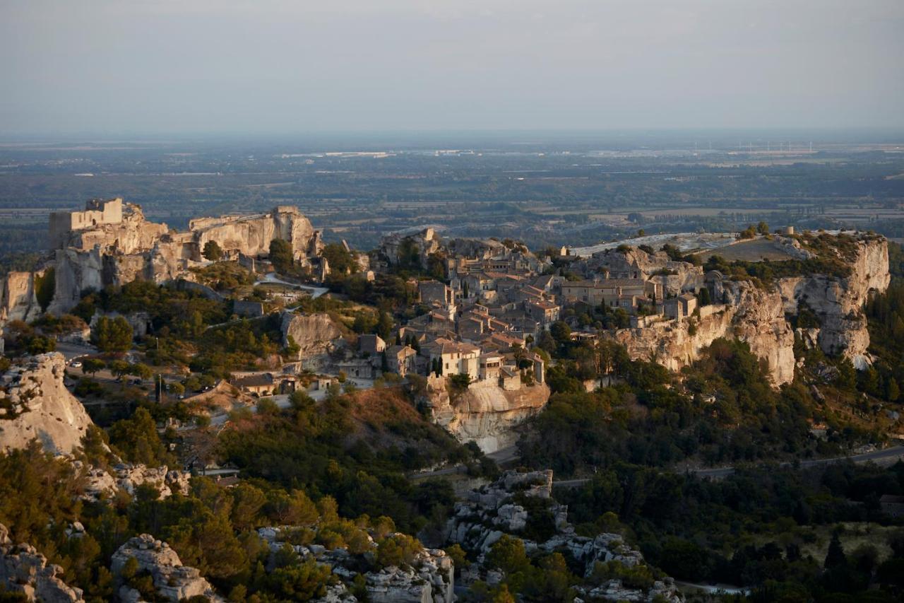 Le Mas Angelou Maussane-les-Alpilles Eksteriør billede